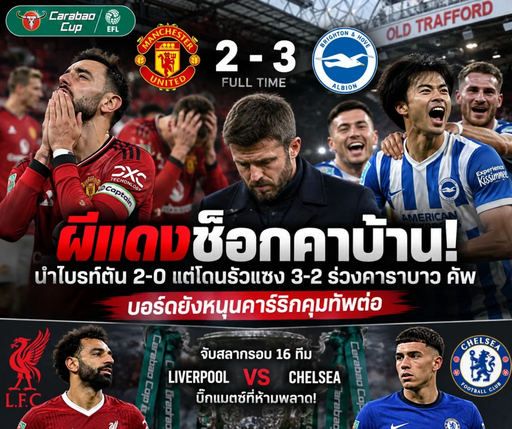 คาราบาว คัพ